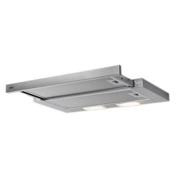 AEG EXAUSTOR 60CM 3VELOC 410M3/H SILVER C AEG EXAUSTOR 60CM 3VELOC 410M3/H SILVER C