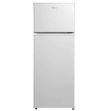 TELEFAC FRIGORIFICO 2PT 1430x545x555MT 206LT BRANCO (E) TELEFAC FRIGORIFICO 2PT 1430x545x555MT 206LT BRANCO (E)