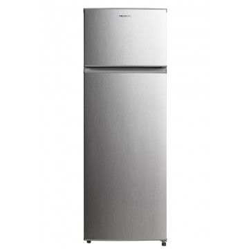 TELEFAC FRIGORIFICO 2PTS 160x540x565MT 243LT INOX (E) TELEFAC FRIGORIFICO 2PTS 160x540x565MT 243LT INOX (E)