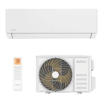 DAITSU AR CONDICIONADO 9000BTU ARTIC WIFI A++ DAITSU AR CONDICIONADO 9000BTU ARTIC WIFI A++