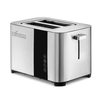 UFESA TORRADEIRA 850W 2RANHURAS DIG DUO DELUX UFESA TORRADEIRA 850W 2RANHURAS DIG DUO DELUX