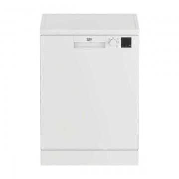 BEKO MAQUINA LOUÇA 5PROG 13 TALHERES BRANCA (E) BEKO MAQUINA LOUÇA 5PROG 13 TALHERES BRANCA (E)