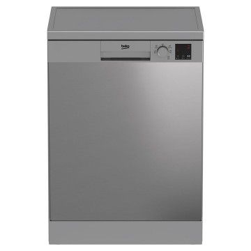 BEKO MAQUINA LOUÇA 5PROG 13TALHERES INOX (E) BEKO MAQUINA LOUÇA 5PROG 13TALHERES INOX (E)