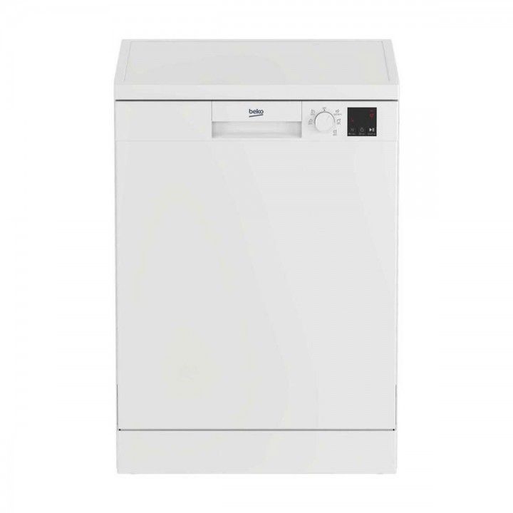BEKO MAQUINA LOUÇA 5PROG 13 TALHERES BRANCA (E) BEKO MAQUINA LOUÇA 5PROG 13 TALHERES BRANCA (E)