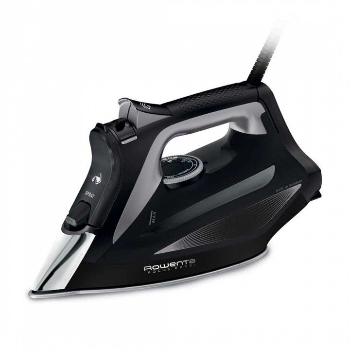 ROWENTA FERRO 2700W 190GR/MIN FOCUS EXCEL ROWENTA FERRO 2700W 190GR/MIN FOCUS EXCEL