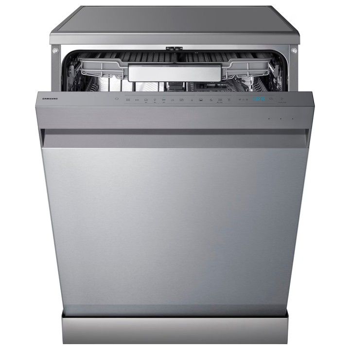 SAMSUNG MAQUINA LOU�A 8PROG 14TALHERES LOOK INOX (C)