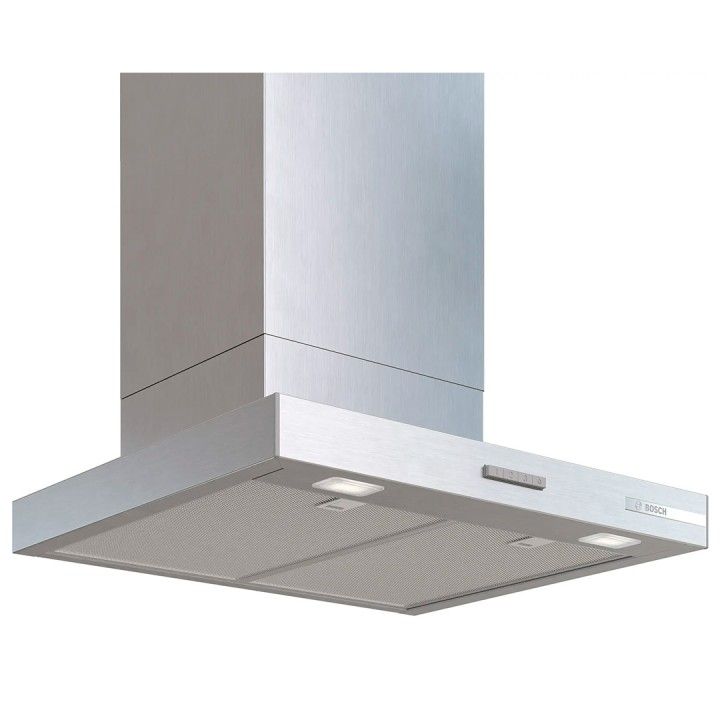 BOSCH CHAMINE PAREDE 60CM 594M3H INOX