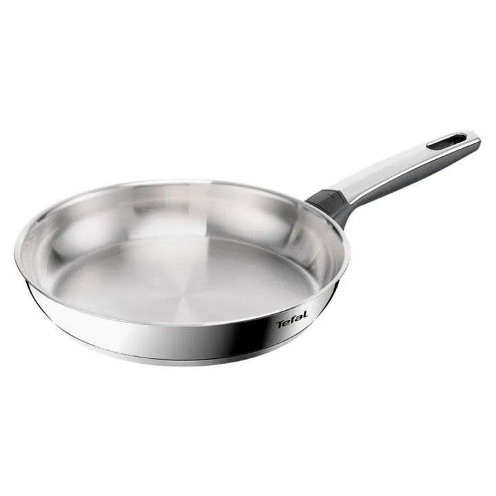 TEFAL FRIGIDEIRA EMOTION NAO REVESTIDA INDUÇAO 24CM TEFAL FRIGIDEIRA EMOTION NAO REVESTIDA INDUÇAO 24CM
