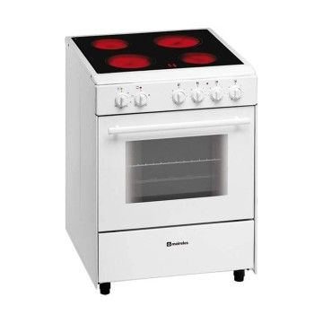 MEIRELES FOGAO 60X60CM 4Z VITRO BRANCO FORNO ELECT ESTAT A MEIRELES FOGAO 60X60CM 4Z VITRO BRANCO FORNO ELECT ESTAT A