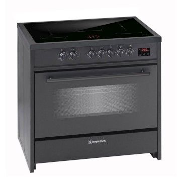 MEIRELES FOGAO 90CM INDUÇAO FORNO MULTIF. PRETO A MEIRELES FOGAO 90CM INDUÇAO FORNO MULTIF. PRETO A