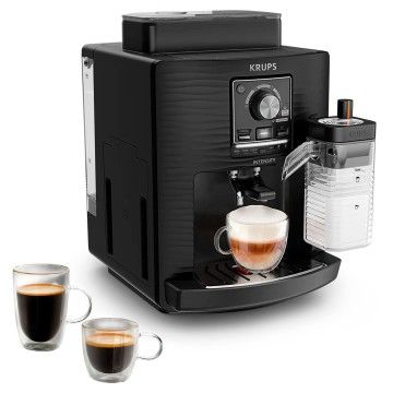 KRUPS MAQUINA CAFE AUTOMATICA FULLY INTENSITY UP MILK KRUPS MAQUINA CAFE AUTOMATICA FULLY INTENSITY UP MILK