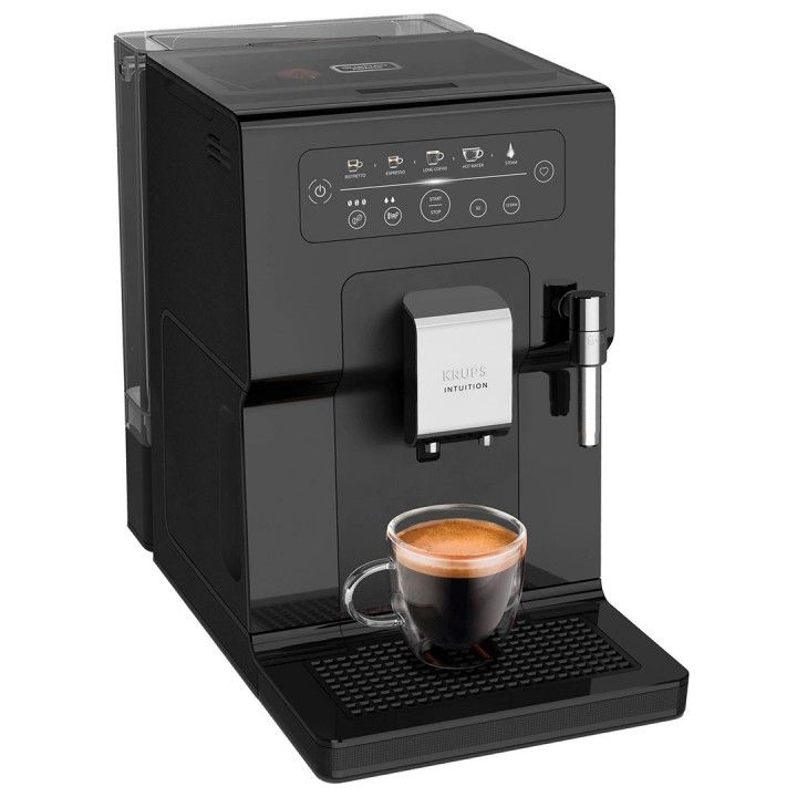 KRUPS MAQUINA CAFE AUTOMATICA ESSENTIAL QUATTRO FORCE KRUPS MAQUINA CAFE AUTOMATICA ESSENTIAL QUATTRO FORCE