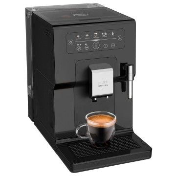 KRUPS MAQUINA CAFE AUTOMATICA ESSENTIAL QUATTRO FORCE KRUPS MAQUINA CAFE AUTOMATICA ESSENTIAL QUATTRO FORCE