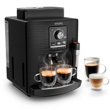 KRUPS MAQUINA CAFE AUTOMATICA FULLY INTENSITY UP COFFEE KRUPS MAQUINA CAFE AUTOMATICA FULLY INTENSITY UP COFFEE