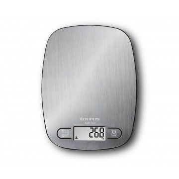 TAURUS BALANÇA COZINHA 5KG PRECISAO 1GR TAURUS BALANÇA COZINHA 5KG PRECISAO 1GR