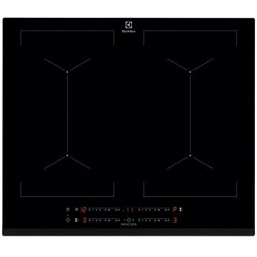 ELECTROLUX PLACA INDUÇAO 60CMS BISELADA ELECTROLUX PLACA INDUÇAO 60CMS BISELADA