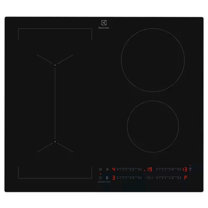 ELECTROLUX PLACA INDU�AO 60CM SAPHIRMATT FLEX