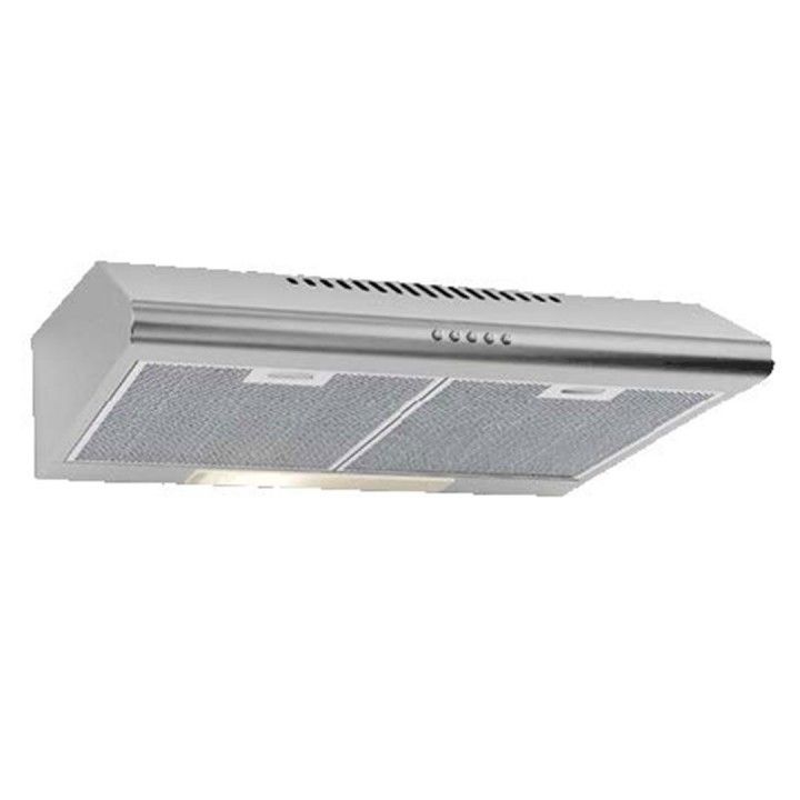 JUNEX EXAUSTOR 60CM TRADICIONAL 300M3H INOX