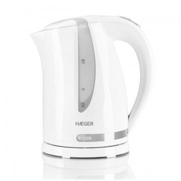 HAEGER JARRO TERMICO 1,7LT 2200W RESISTENCIA OCULTA BRAN HAEGER JARRO TERMICO 1,7LT 2200W RESISTENCIA OCULTA BRAN