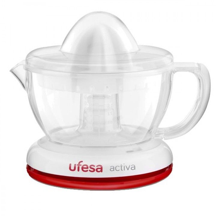 UFESA ESPREMEDOR 0.7LTS 40W ACTIVA UFESA ESPREMEDOR 0.7LTS 40W ACTIVA