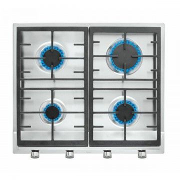 TEKA PLACA 4 GAS 60CMS BUTC/ INJ.P/ GAS NAT TEKA PLACA 4 GAS 60CMS BUTC/ INJ.P/ GAS NAT