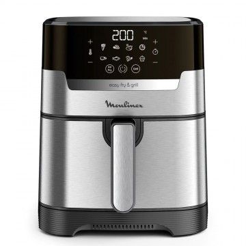 MOULINEX FRITADEIRA S/OLEO 4.2lLT EASY FRY & GRILL XL PRE MOULINEX FRITADEIRA S/OLEO 4.2lLT EASY FRY & GRILL XL PRE