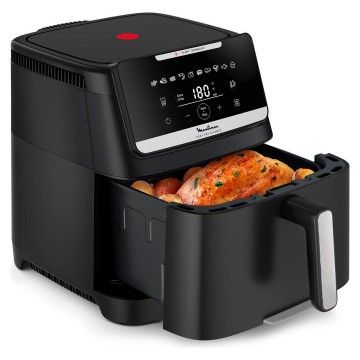 MOULINEX FRITADEIRA S/OLEO 7LT EASY FRY SILENCE XXL MOULINEX FRITADEIRA S/OLEO 7LT EASY FRY SILENCE XXL