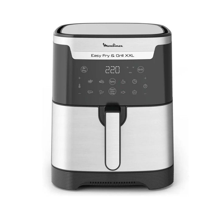 MOULINEX FRITADEIRA 6.5LT 1.5KG EASY FRY & GRILL XXL