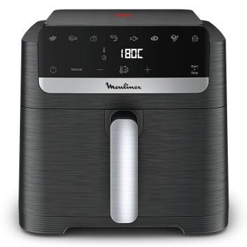 MOULINEX FRITADEIRA S/OLEO 7,5LT EASY FRY NEW MEGA