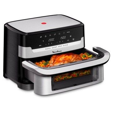 MOULINEX FRITADEIRA S/OLEO 9LT EASY FRY FLEX MOULINEX FRITADEIRA S/OLEO 9LT EASY FRY FLEX