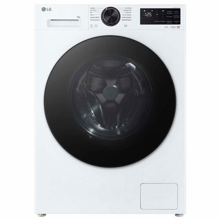 LG MAQUINA ROUPA 8KG 1200RT AI DD STEAM (A)