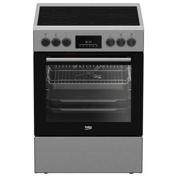BEKO FOGAO VITRO FORNO 72LT MULTIF 60X60CMS INOX (A) BEKO FOGAO VITRO FORNO 72LT MULTIF 60X60CMS INOX (A)