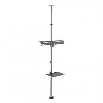 NAPOFIX SUPORTE TV CHAO/TETO TELESCOPICO 50"-70" MAX.30KG NAPOFIX SUPORTE TV CHAO/TETO TELESCOPICO 50"-70" MAX.30KG