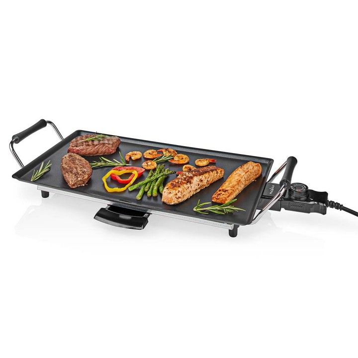 NEDIS GRELHADOR 2000W 47.5x26.5mm NEDIS GRELHADOR 2000W 47.5x26.5mm