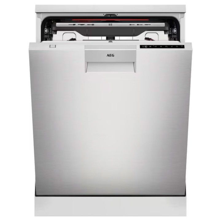 AEG MAQUINA LOU�A 9PROG 14TALHERES INOX (A)