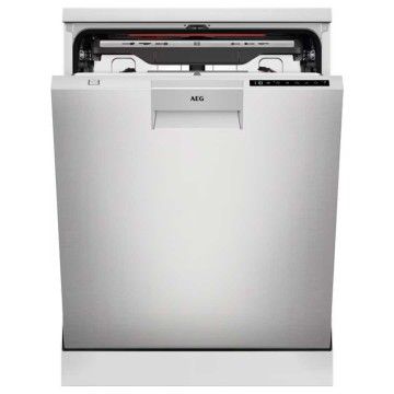 AEG MAQUINA LOUÇA 9PROG 14TALHERES INOX (B) AEG MAQUINA LOUÇA 9PROG 14TALHERES INOX (B)