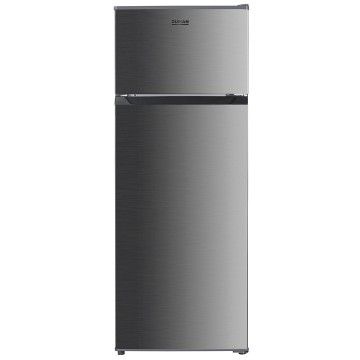 ZUMAN FRIGORIFICO 2PT 1430x545x555MT 206LT INOX (E)