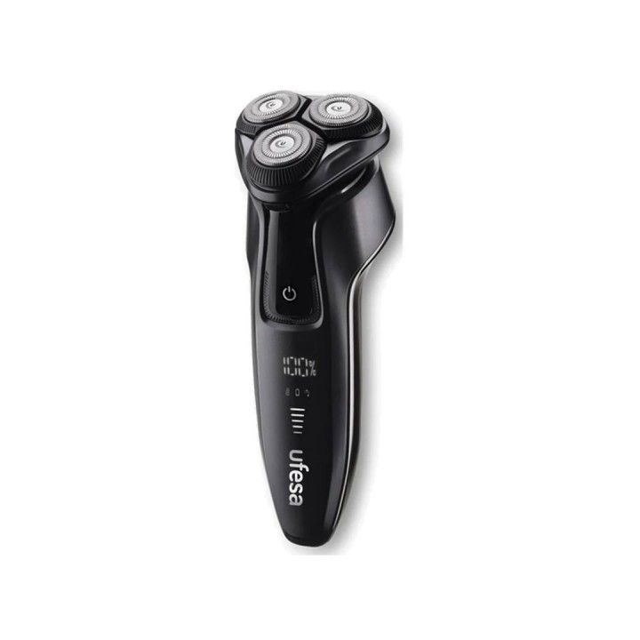 UFESA MAQUINA BARBEAR 5V S/FIO AUT.45MIN UFESA MAQUINA BARBEAR 5V S/FIO AUT.45MIN
