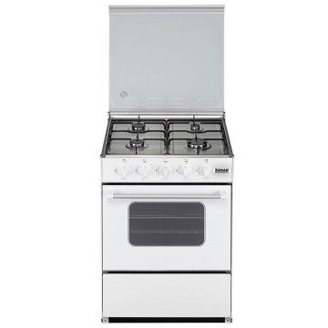 ZUMAN FOGAO 86X60X60CM 4GAS BUT ESTUFA FIXA BRANCO ZUMAN FOGAO 86X60X60CM 4GAS BUT ESTUFA FIXA BRANCO