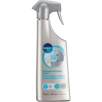 WPRO SPRAY LIMPA FRIGORIFICOS E CONGELADORES 500ML WPRO SPRAY LIMPA FRIGORIFICOS E CONGELADORES 500ML