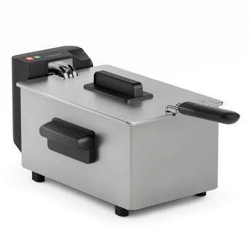 TRISTAR FRITADEIRA 2000W 3LT DESMONTAVEL INOX TRISTAR FRITADEIRA 2000W 3LT DESMONTAVEL INOX