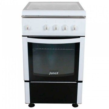 JUNEX FOGAO 50X50CM 4GAS BUT ESTUFA BRANCO A JUNEX FOGAO 50X50CM 4GAS BUT ESTUFA BRANCO A