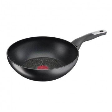 TEFAL FRIGIDEIRA WOK UNLIMITED INDUÇAO 28CM TEFAL FRIGIDEIRA WOK UNLIMITED INDUÇAO 28CM