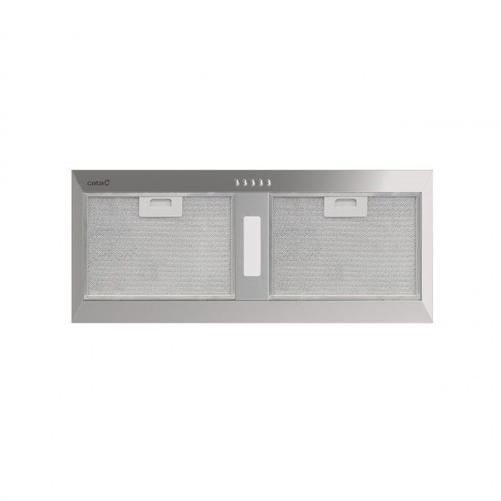 CATA EXAUSTOR 73CM 372M3H 3VEL INOX CATA EXAUSTOR 73CM 372M3H 3VEL INOX