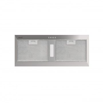 CATA EXAUSTOR 73CM 372M3H 3VEL INOX CATA EXAUSTOR 73CM 372M3H 3VEL INOX