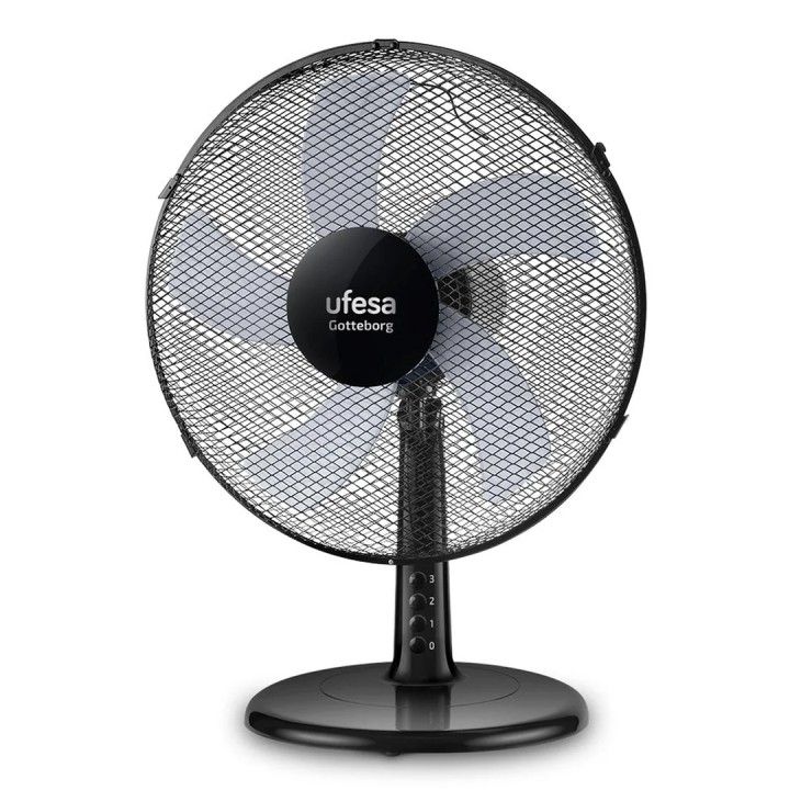 UFESA VENTOINHA DE MESA 30CM 3VEL