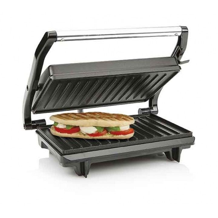 TRISTAR GRELHADOR PLACAS 700W 22,5X14CM TRISTAR GRELHADOR PLACAS 700W 22,5X14CM