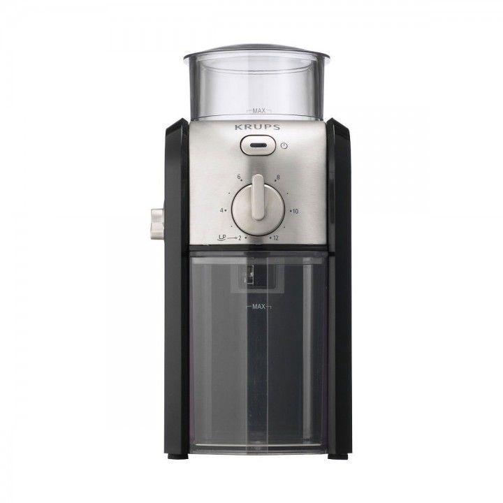 KRUPS MOINHO CAFE 150W EXPERT BLACK KRUPS MOINHO CAFE 150W EXPERT BLACK