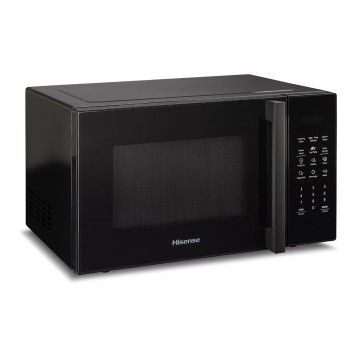 HISENSE MICROONDAS 29LT 900W C/GRILL 1000W PRETO HISENSE MICROONDAS 29LT 900W C/GRILL 1000W PRETO