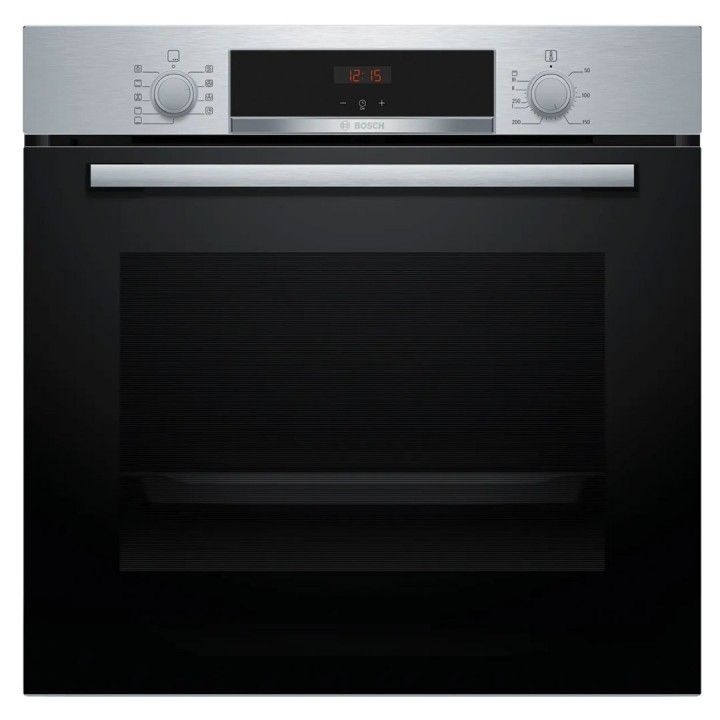 BOSCH FORNO MULTIF 71LT VIDRO PRETO A+